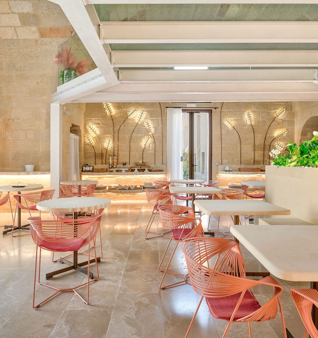 Opções para refeição