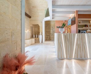Lobby - Bed & Breakfast in Maglie with 1 bedrooms sleeps 2 (Maglie)