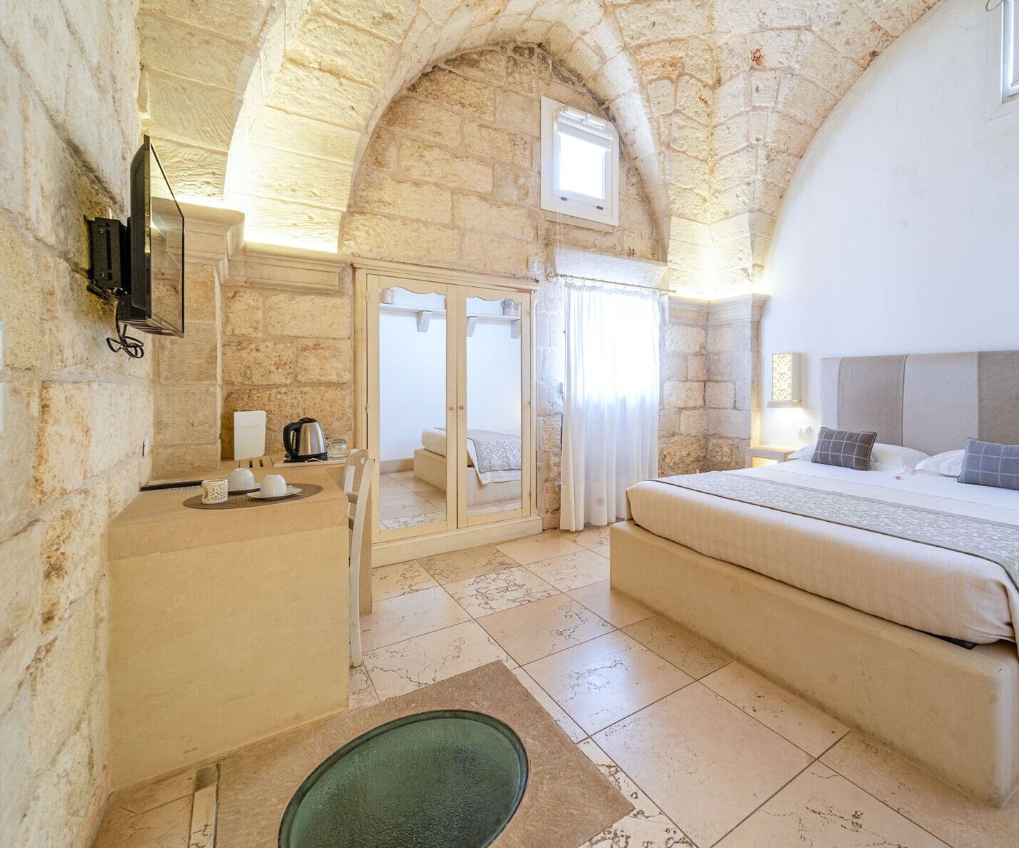 1 Schlafzimmer, Reisekinderbett, kostenloses WLAN, Rollstuhlgeeignet