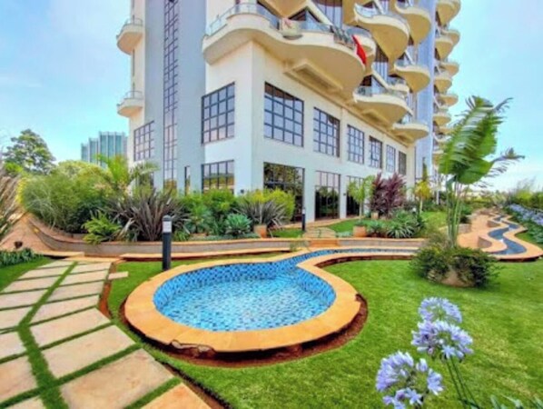 Exterior - Loocid Apartments at Nova (Nairobi)