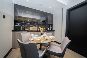 In-room dining