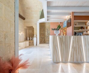 Lobby - Bed & Breakfast in Maglie with 1 bedrooms sleeps 2 (Maglie)