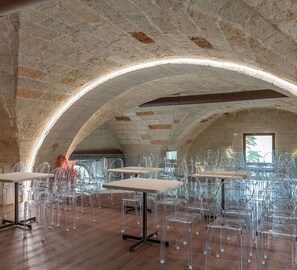 Dining - Bed & Breakfast in Maglie with 1 bedrooms sleeps 2 (Maglie)