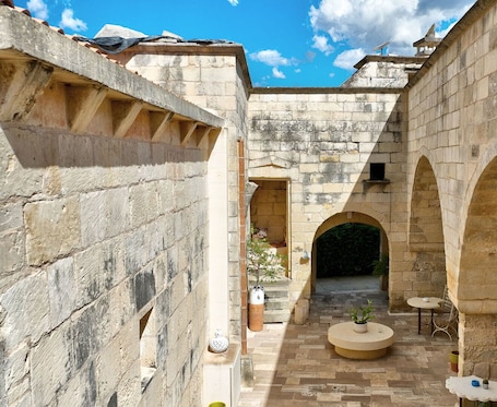 テラス / パティオ. Bed & Breakfast in Maglie with 1 bedrooms sleeps 2