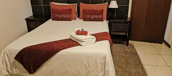 Charming Tshwane B&B with Secure Entrance & Central AC