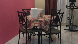 Dining - Charming Piarco Home with Garden View (Piarco)