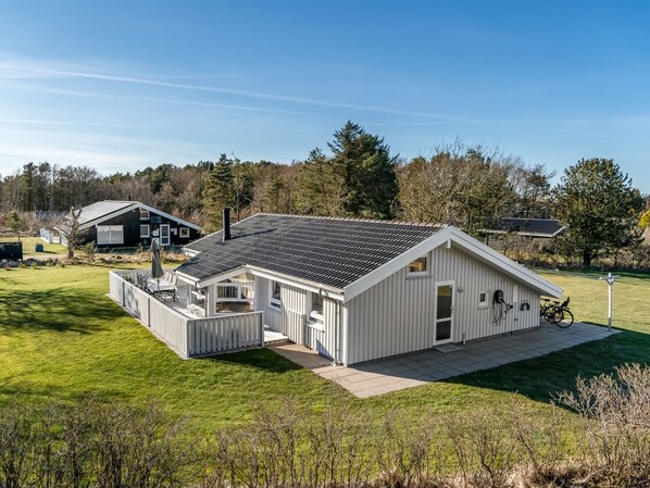 Exterior - "Henri" - 1.2km from the sea by Interhome (Hjørring)