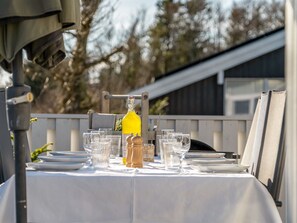 Outdoor dining - "Henri" - 1.2km from the sea by Interhome (Hjørring)