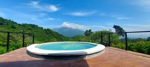 Bubbelpool utomhus