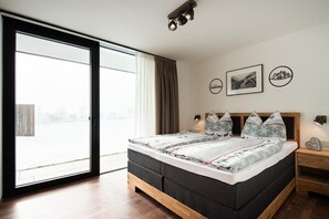 2 dormitorios, wifi gratis, ropa de cama
