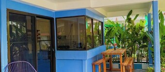 Casitas Coloradas Puerto Viejo