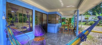 Casitas Coloradas Puerto Viejo