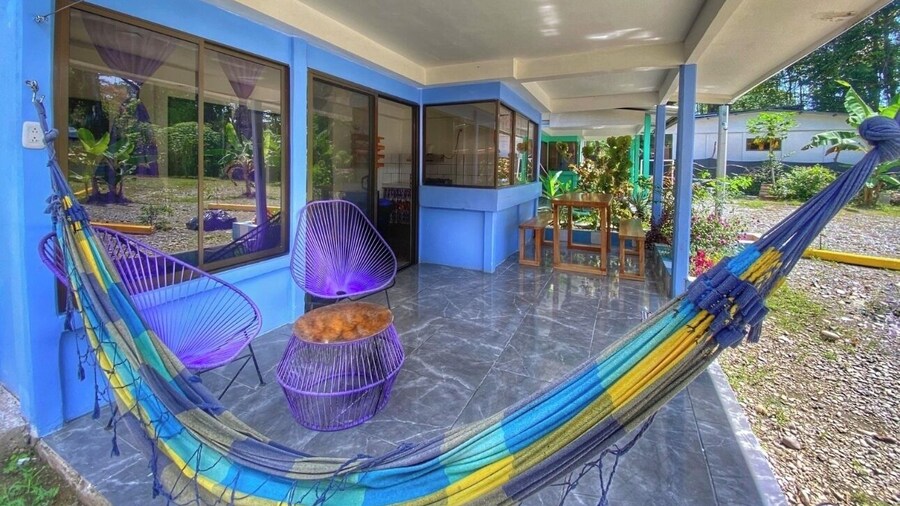 Casitas Coloradas Puerto Viejo