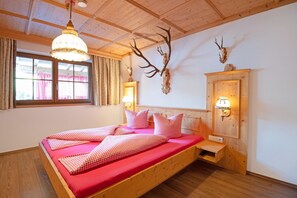 3 bedrooms, free WiFi