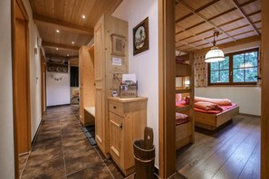 3 bedrooms, free WiFi