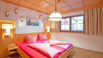3 chambres, Wi-Fi gratuit