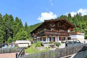 Extérieur