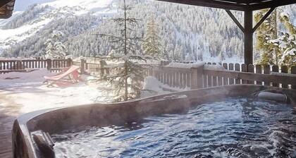 Hütte in Hochfügen nahe Skipisten