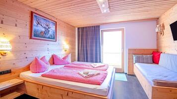 4 Schlafzimmer, kostenloses WLAN