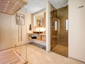 Bathroom - "Edvia" - 200m to the fjord by Interhome (Holbæk)