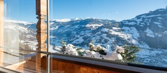 Chalet in Mayrhofen near Ski Slopes