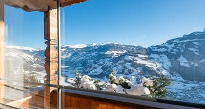 Chalet in Mayrhofen near Ski Slopes