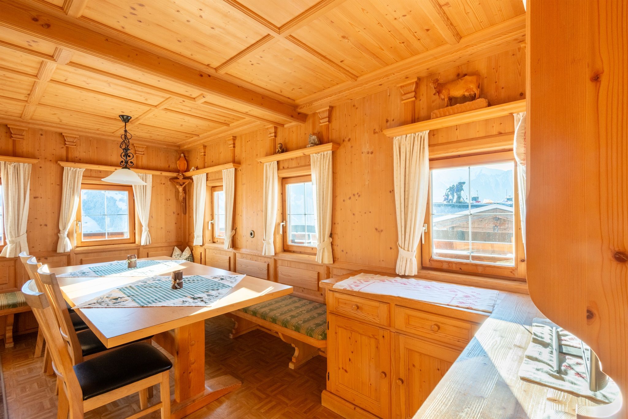 Eetkamer