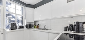 Cocina privada