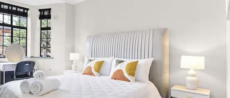 3 Schlafzimmer, Schreibtisch, WLAN