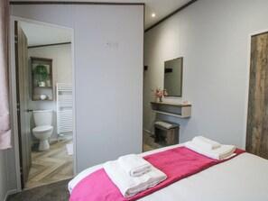 2 chambres, décoration personnalisée, ameublement personnalisé