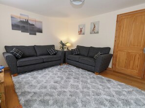 Living area - Little Dairy House (Swanage)