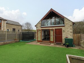 Property grounds - Little Dairy House (Swanage)