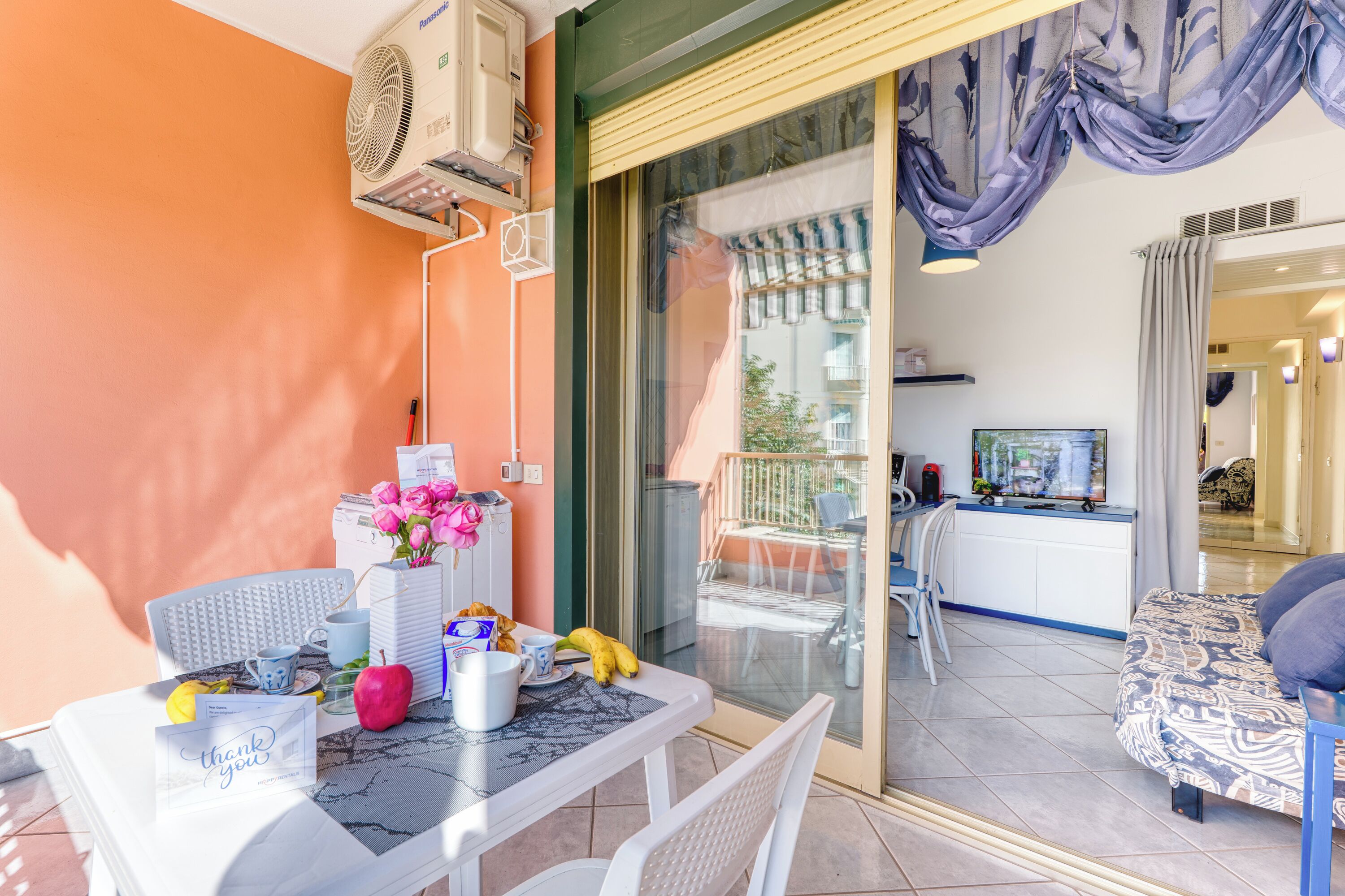 Family Apartment, Multiple Bedrooms (Imperiale Residence Bilocale) | Outdoor dining