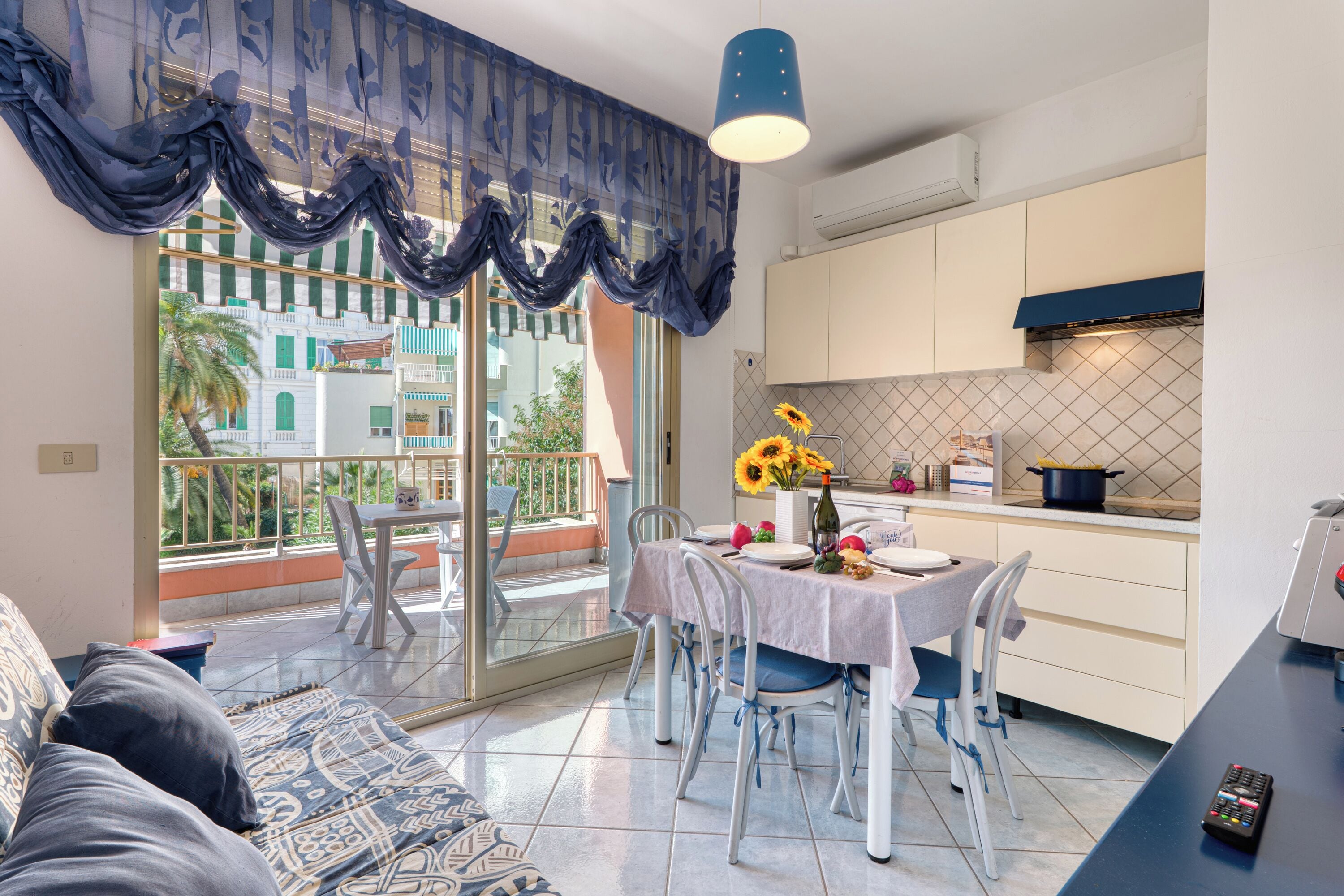 Appartement familial, plusieurs chambres (Imperiale Residence Bilocale) | Intérieur