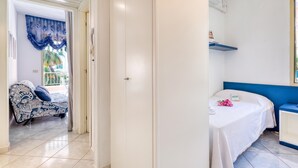 패밀리 아파트, 침실 1개, 전자레인지 (Imperiale Residence Bilocale with)