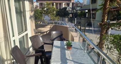 Charming 2-bedroom apartment in fabulous Marmaris with AC
