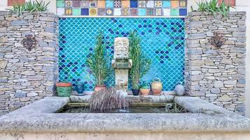 Detalle del exterior