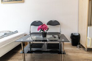 Basic-Zimmer | Ausblick vom Zimmer