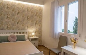 2 habitaciones, wifi y ropa de cama 