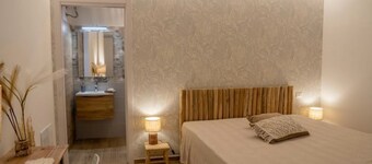 The terrace of the Scala