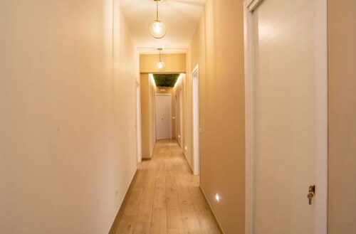 The terrace of the Scala