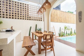 Salle à manger