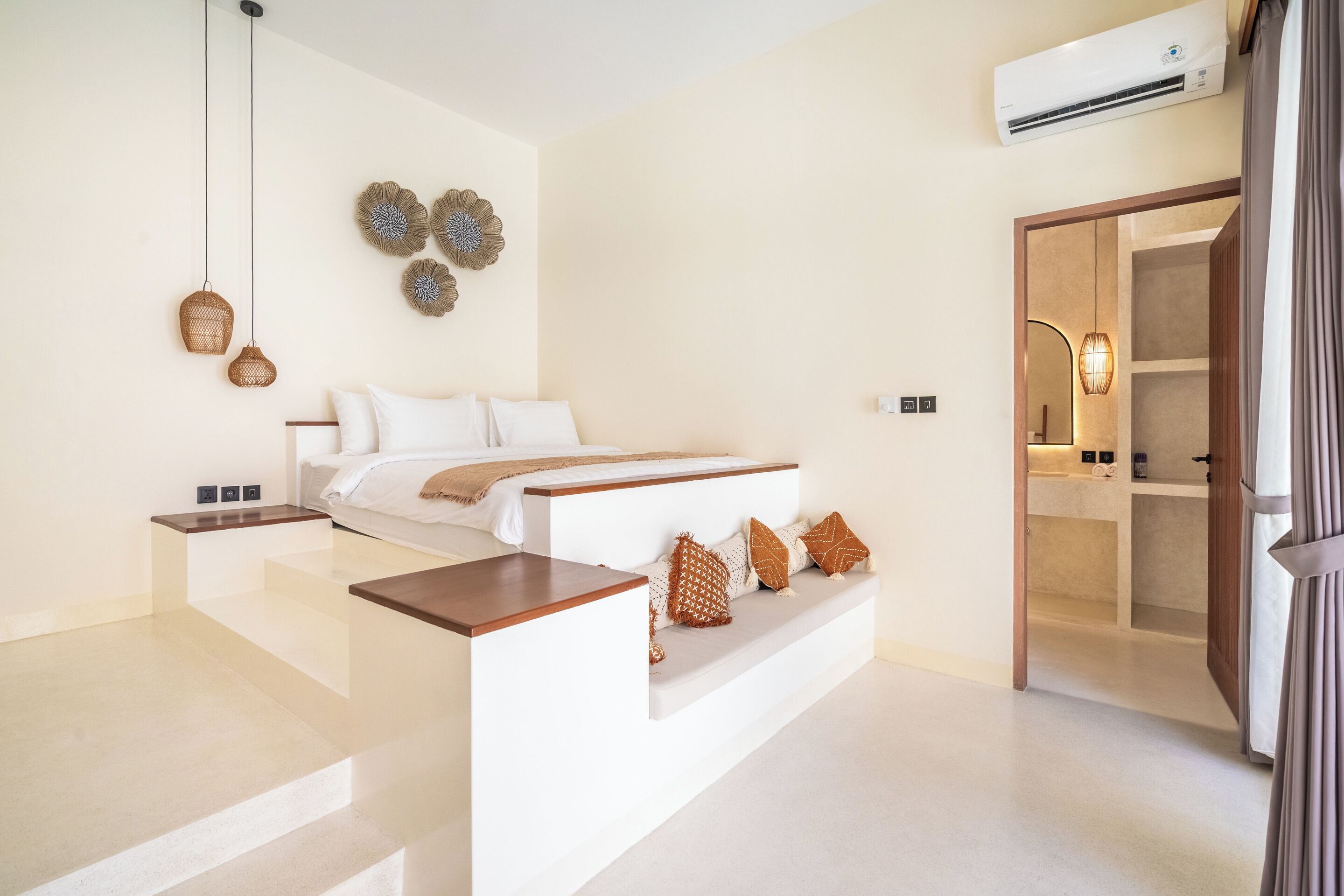 基础别墅 | 3 多间卧室、熨斗/熨衣板