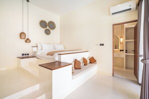 3 bedrooms, iron/ironing board - Seffalas Villa by Betterplace (Kerobokan)