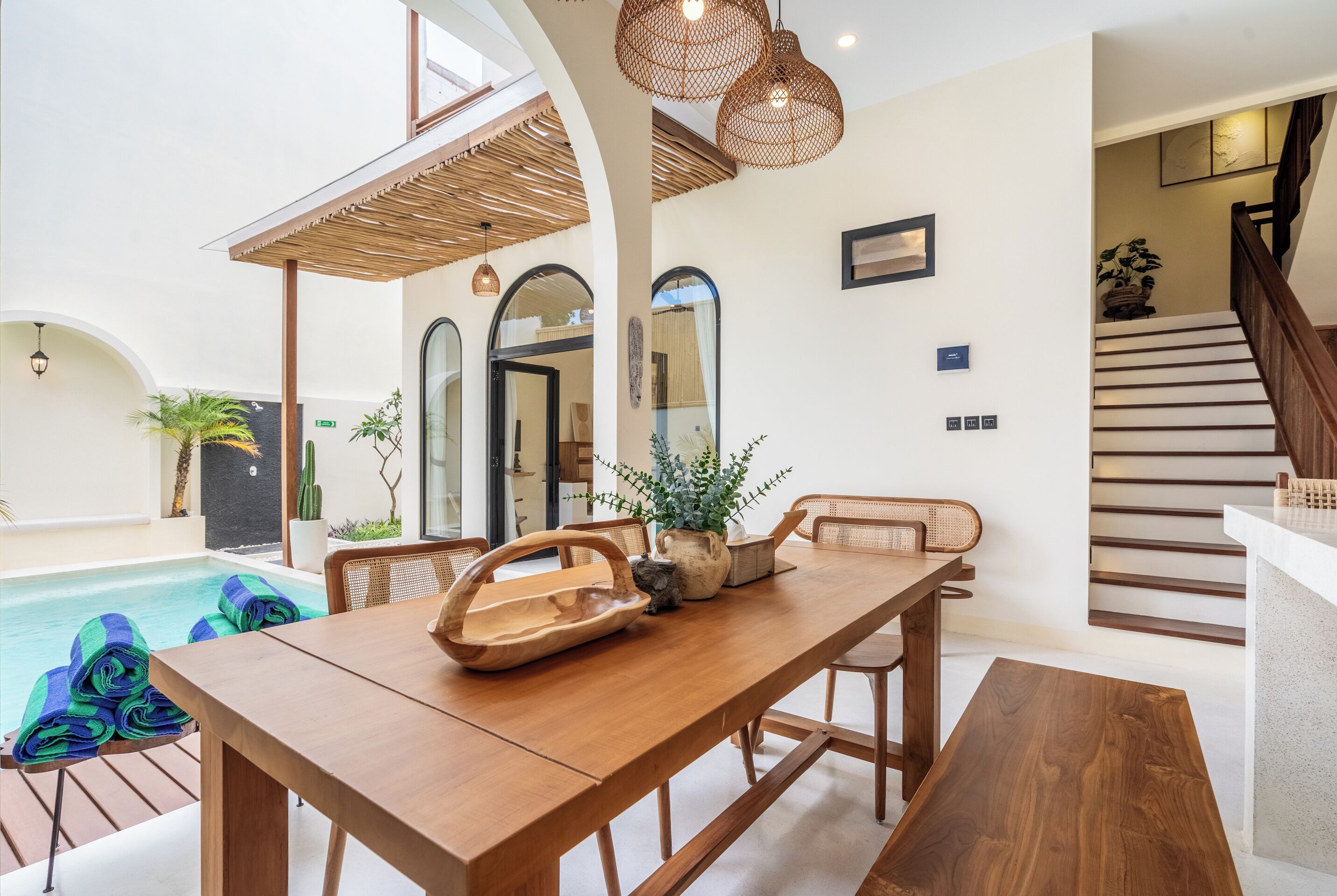 Villa básica | Comedor