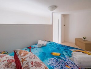 1 bedroom, free WiFi