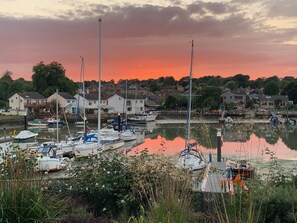 Marina - Creek View, Isle of Wight (Wootton Bridge)