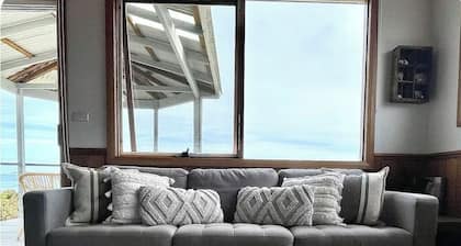 Drift Away with the waves and endless sea views