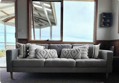 Drift Away with the waves and endless sea views