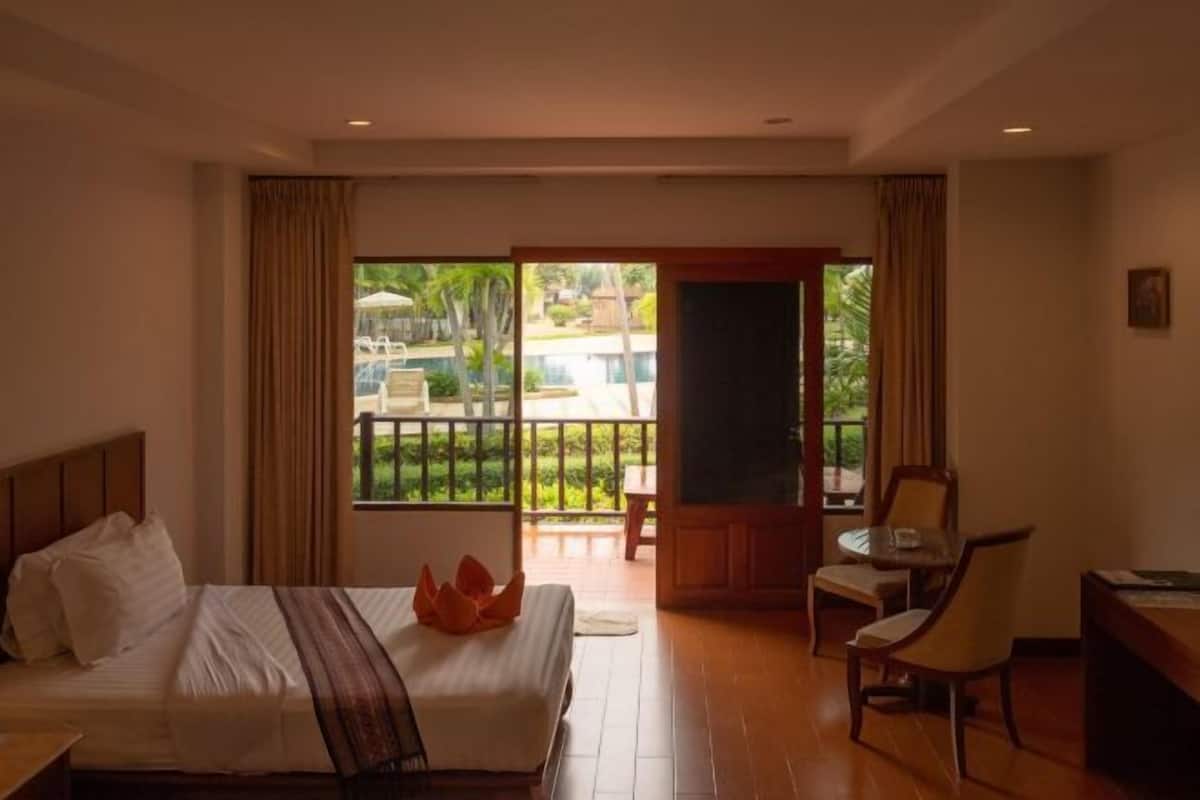 Ekstrasenger (mot et tillegg), wi-fi (inkludert) og sengetøy